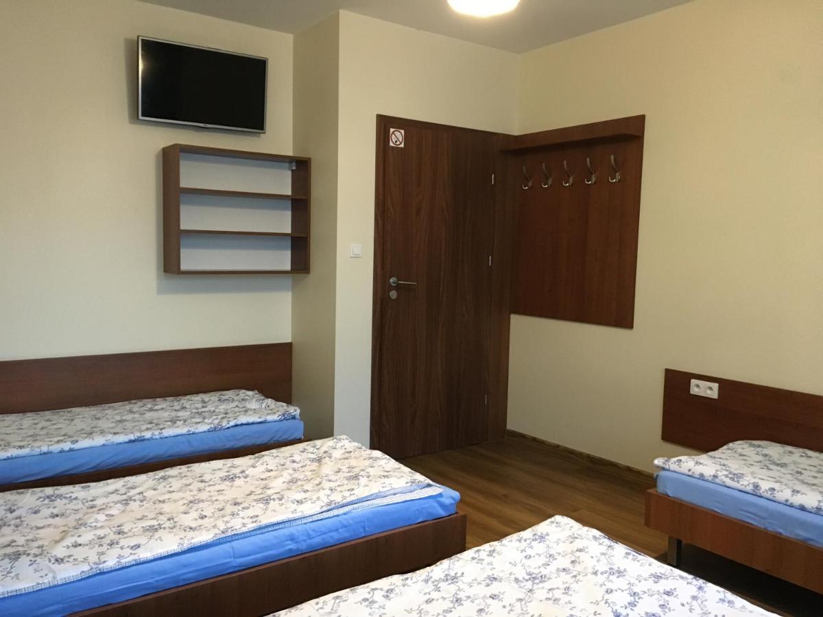 Anna Noclegi Raszyn Ngoại thất bức ảnh